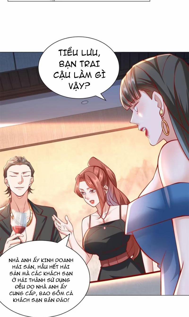 Tôi Là Tài Xế Xe Công Nghệ Có Chút Tiền Thì Đã Sao? 58 trang 18