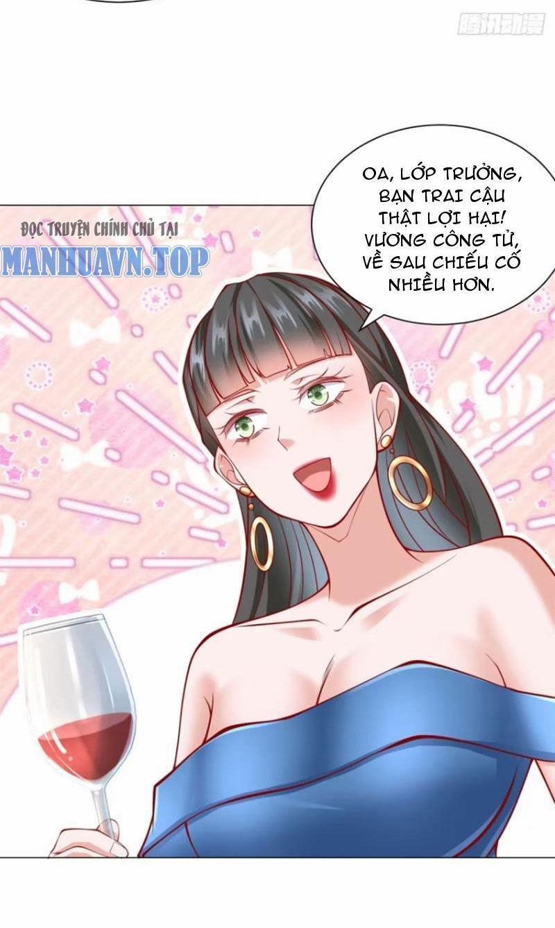 Tôi Là Tài Xế Xe Công Nghệ Có Chút Tiền Thì Đã Sao? 58 trang 19