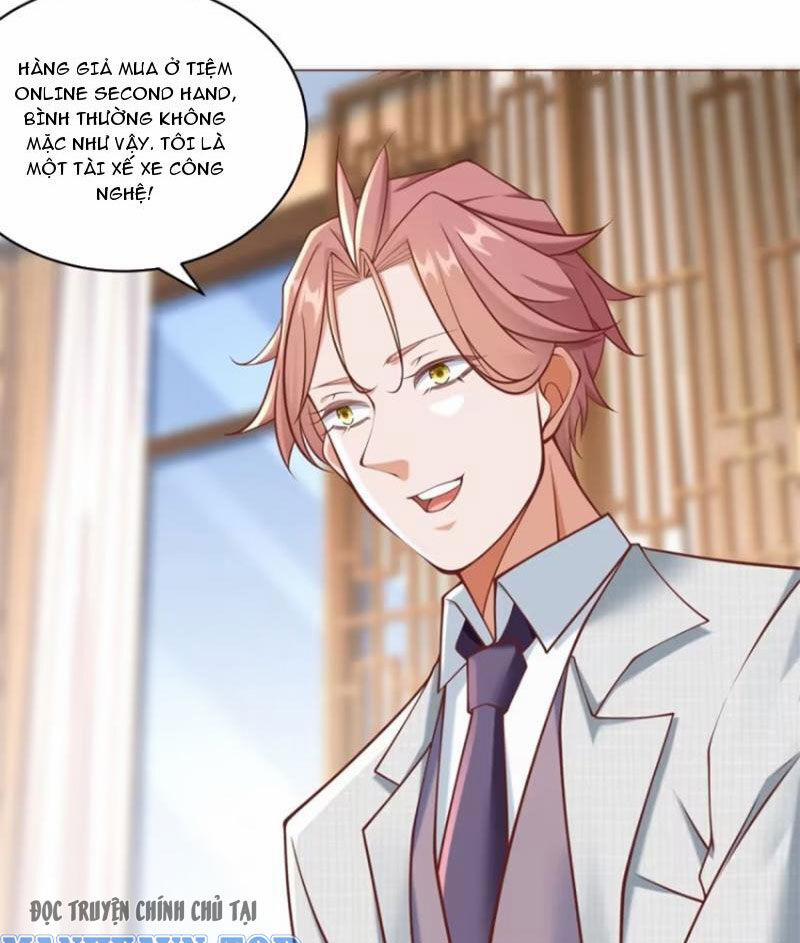 Tôi Là Tài Xế Xe Công Nghệ Có Chút Tiền Thì Đã Sao? 58 trang 23