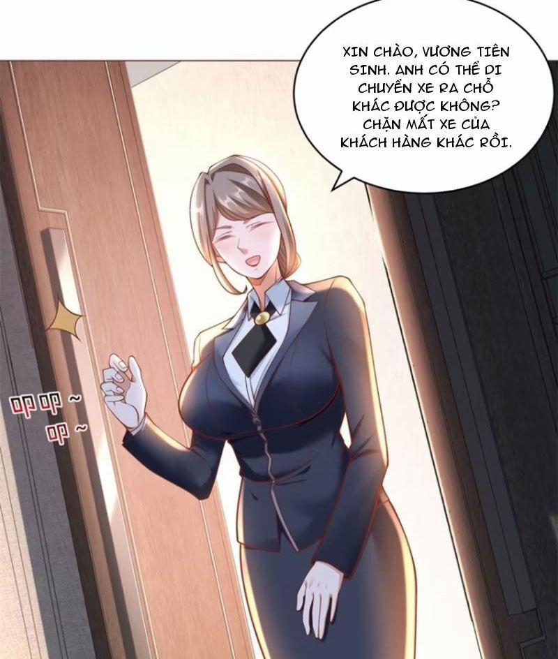 Tôi Là Tài Xế Xe Công Nghệ Có Chút Tiền Thì Đã Sao? 58 trang 33