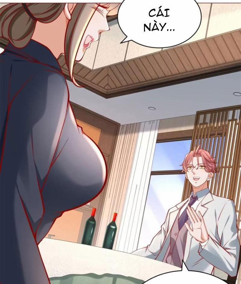 Tôi Là Tài Xế Xe Công Nghệ Có Chút Tiền Thì Đã Sao? 58 trang 36