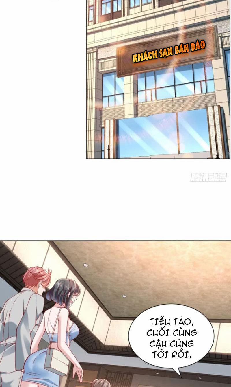 Tôi Là Tài Xế Xe Công Nghệ Có Chút Tiền Thì Đã Sao? 58 trang 5