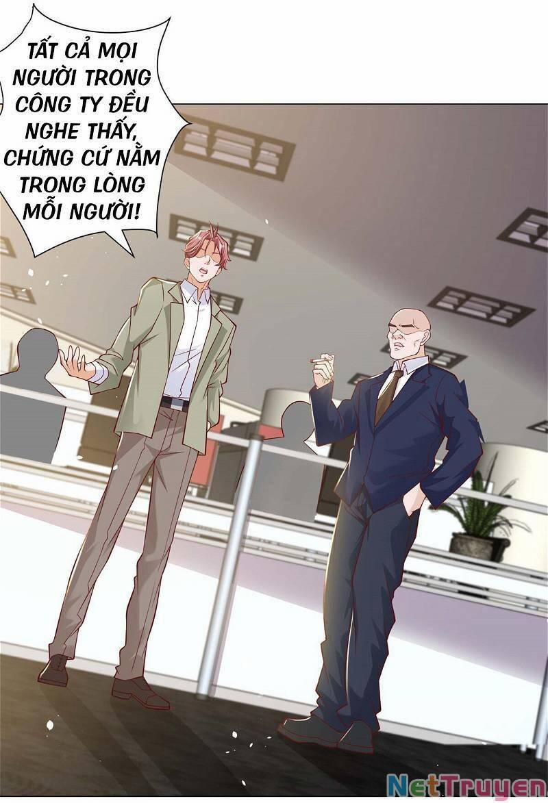 Tôi Là Tài Xế Xe Công Nghệ Có Chút Tiền Thì Đã Sao? 6 trang 23