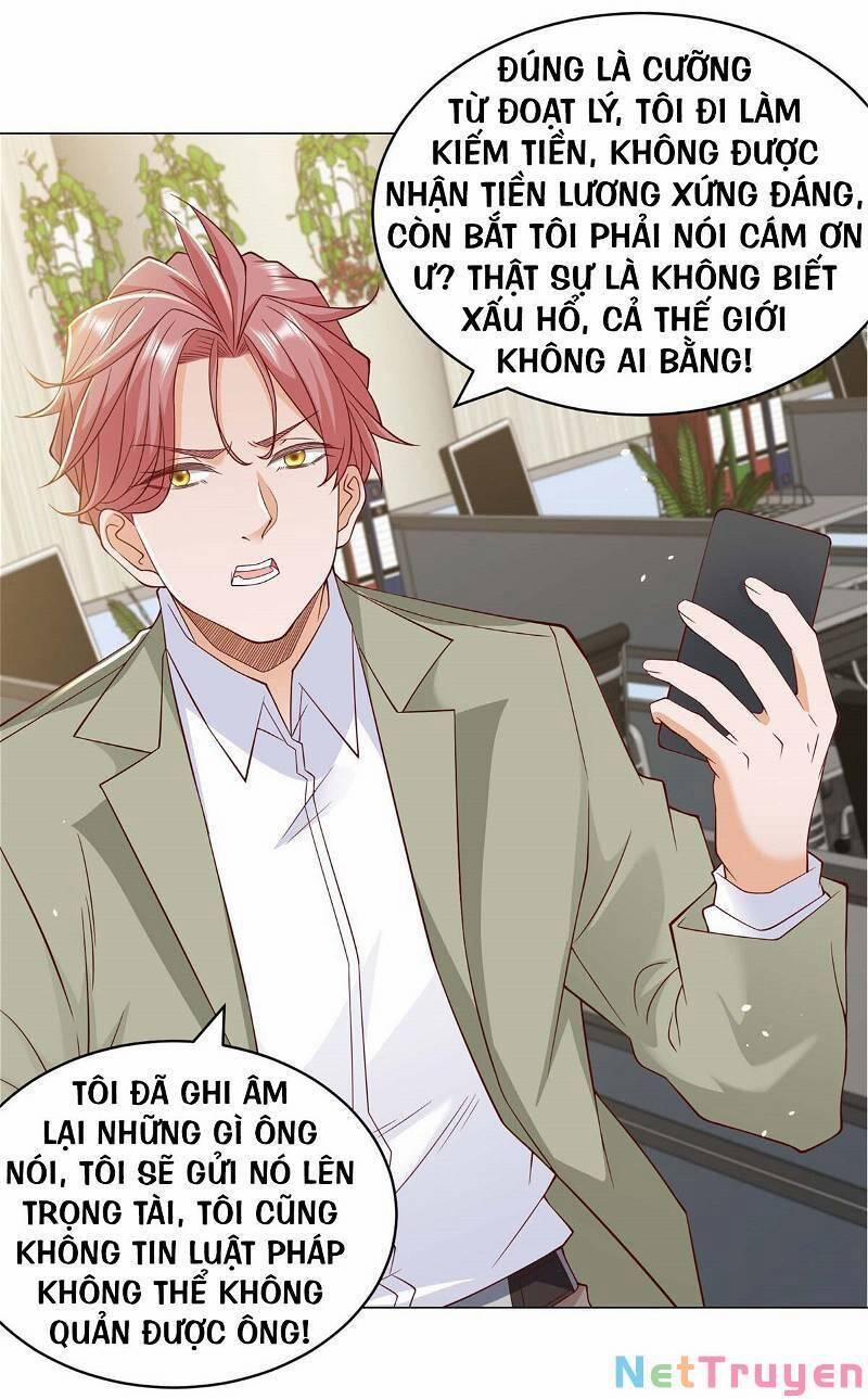 Tôi Là Tài Xế Xe Công Nghệ Có Chút Tiền Thì Đã Sao? 6 trang 30