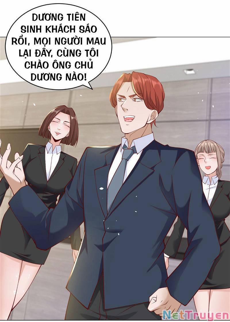 Tôi Là Tài Xế Xe Công Nghệ Có Chút Tiền Thì Đã Sao? 6 trang 4