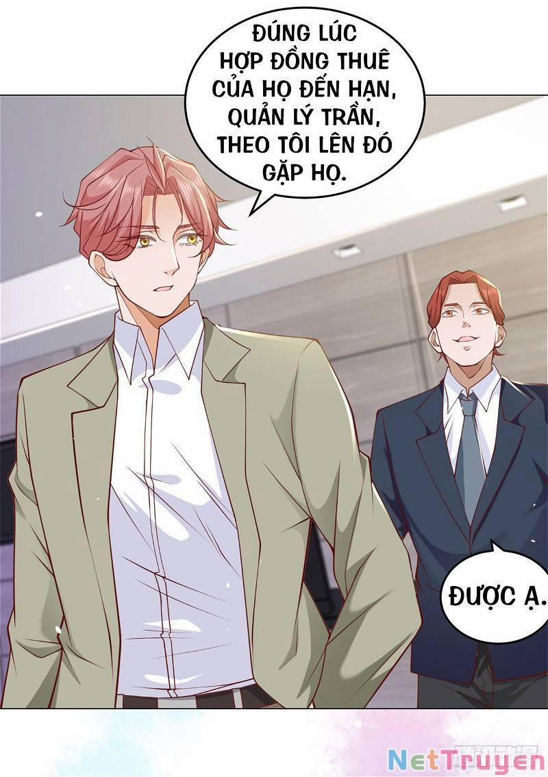 Tôi Là Tài Xế Xe Công Nghệ Có Chút Tiền Thì Đã Sao? 6 trang 9