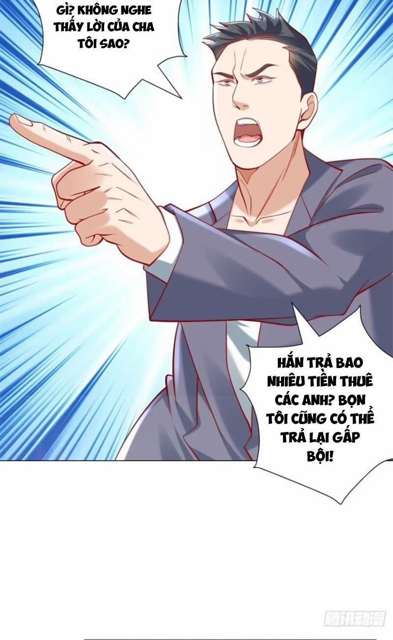 Tôi Là Tài Xế Xe Công Nghệ Có Chút Tiền Thì Đã Sao? 62 trang 10