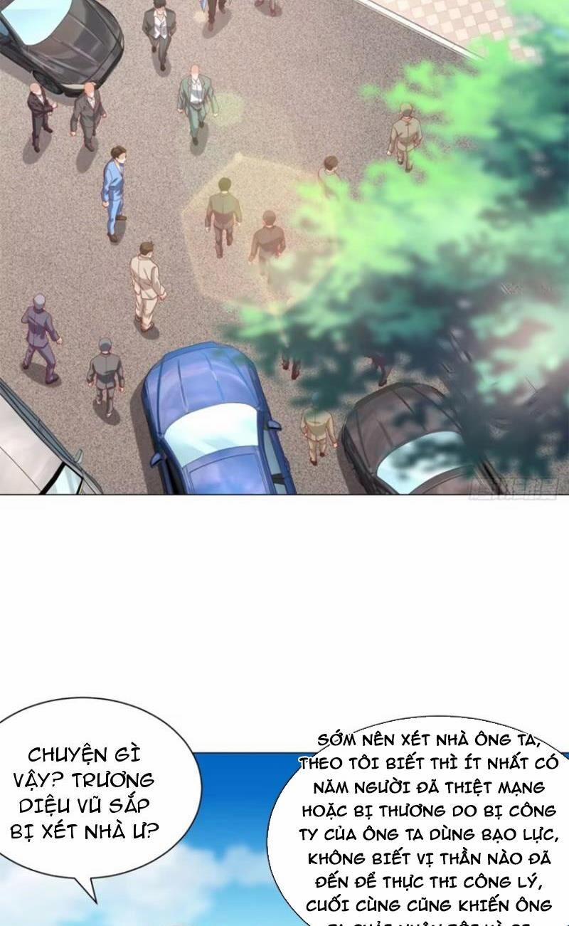Tôi Là Tài Xế Xe Công Nghệ Có Chút Tiền Thì Đã Sao? 62 trang 12