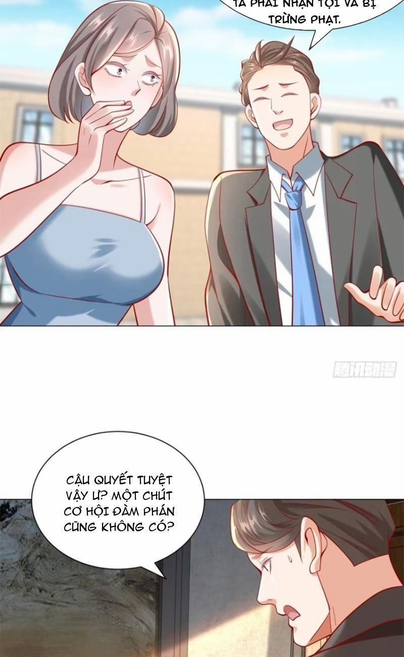 Tôi Là Tài Xế Xe Công Nghệ Có Chút Tiền Thì Đã Sao? 62 trang 13