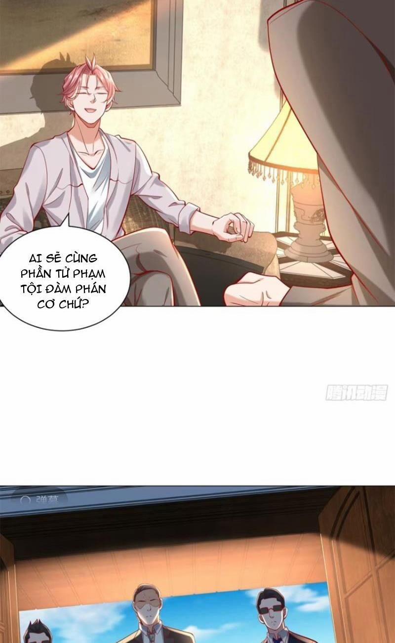 Tôi Là Tài Xế Xe Công Nghệ Có Chút Tiền Thì Đã Sao? 62 trang 14