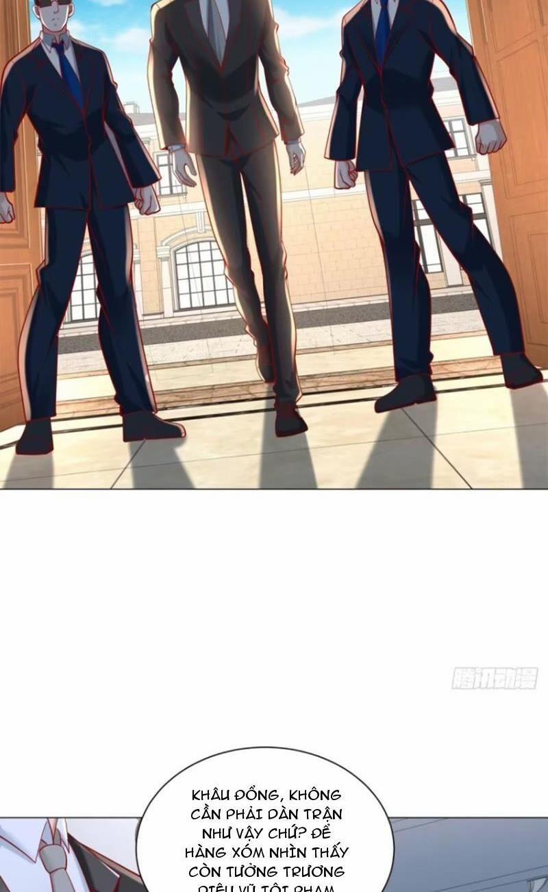 Tôi Là Tài Xế Xe Công Nghệ Có Chút Tiền Thì Đã Sao? 62 trang 15