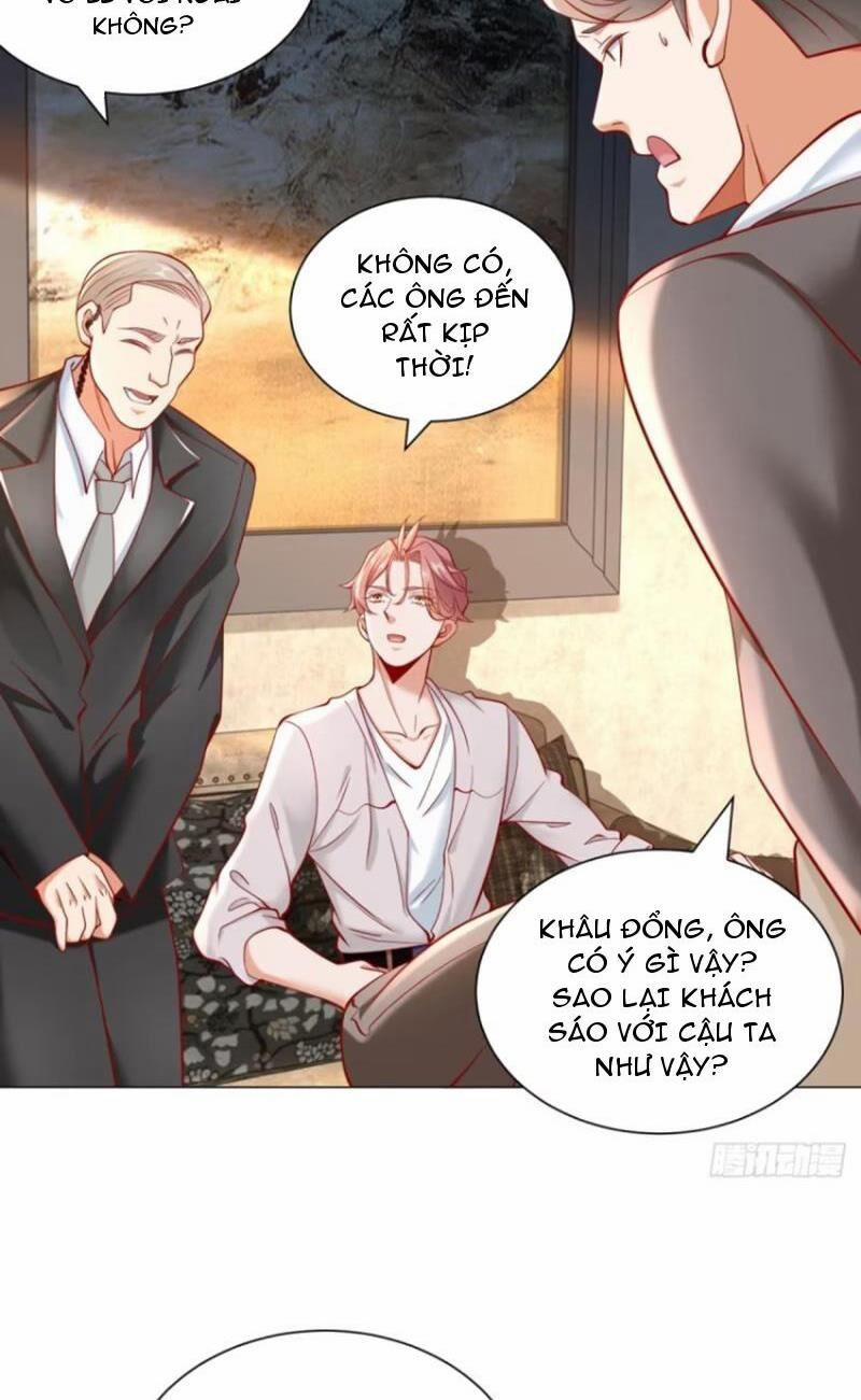 Tôi Là Tài Xế Xe Công Nghệ Có Chút Tiền Thì Đã Sao? 62 trang 18