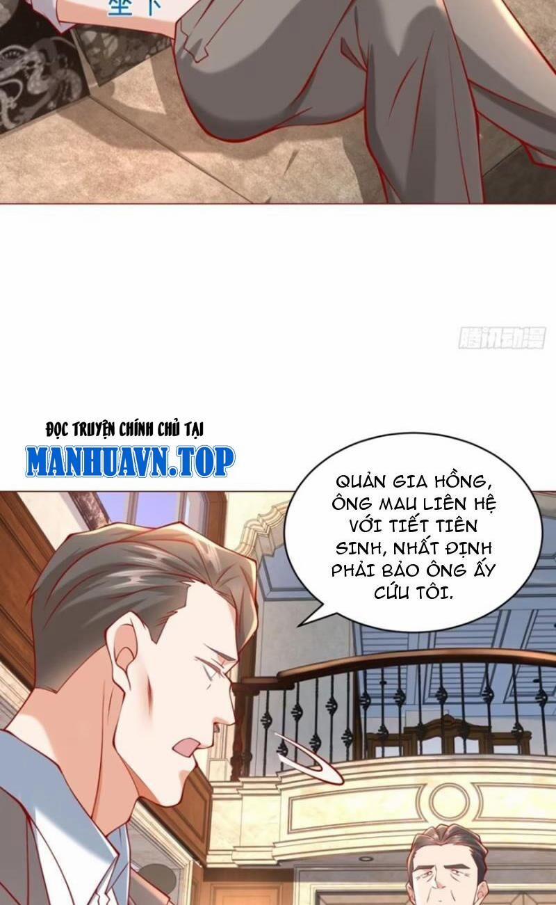 Tôi Là Tài Xế Xe Công Nghệ Có Chút Tiền Thì Đã Sao? 62 trang 2