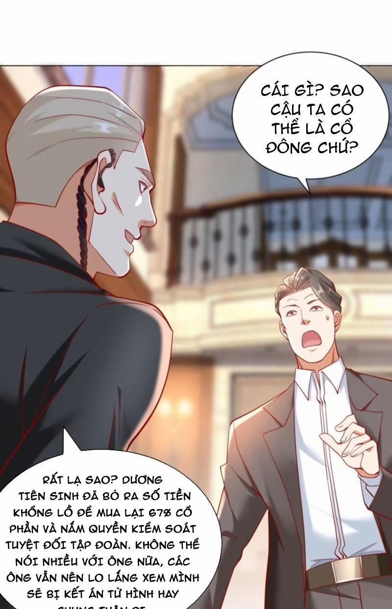 Tôi Là Tài Xế Xe Công Nghệ Có Chút Tiền Thì Đã Sao? 62 trang 20