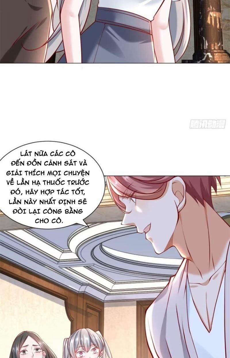 Tôi Là Tài Xế Xe Công Nghệ Có Chút Tiền Thì Đã Sao? 62 trang 25