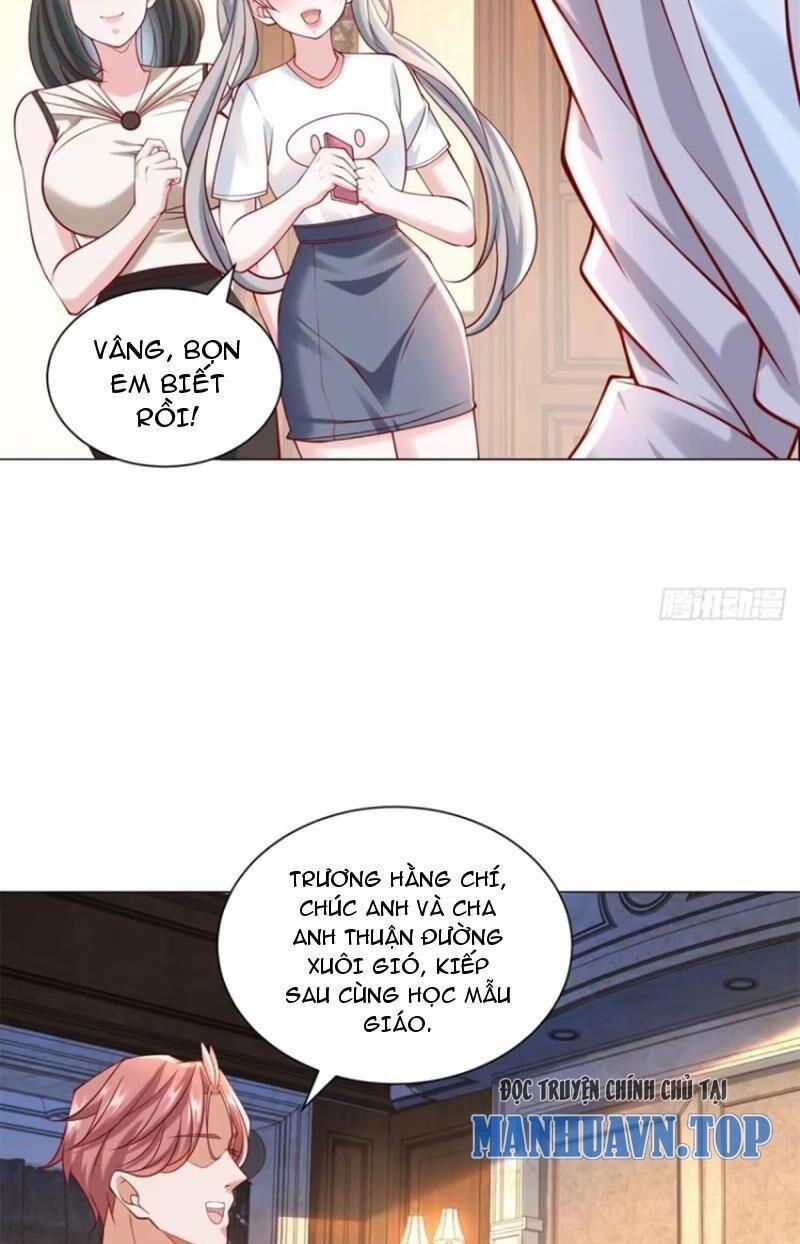 Tôi Là Tài Xế Xe Công Nghệ Có Chút Tiền Thì Đã Sao? 62 trang 26