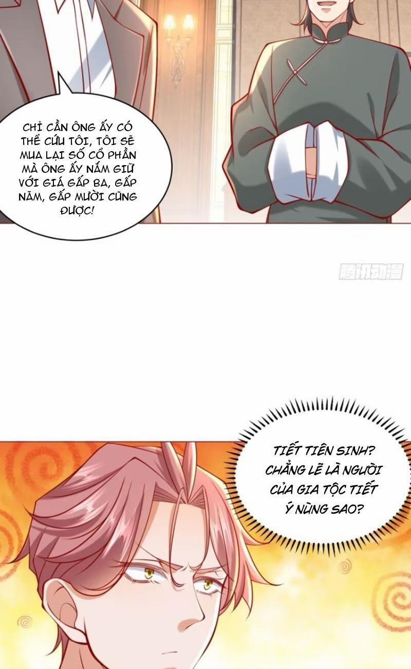 Tôi Là Tài Xế Xe Công Nghệ Có Chút Tiền Thì Đã Sao? 62 trang 3