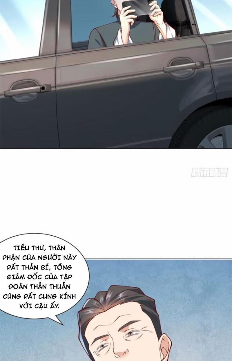 Tôi Là Tài Xế Xe Công Nghệ Có Chút Tiền Thì Đã Sao? 62 trang 31