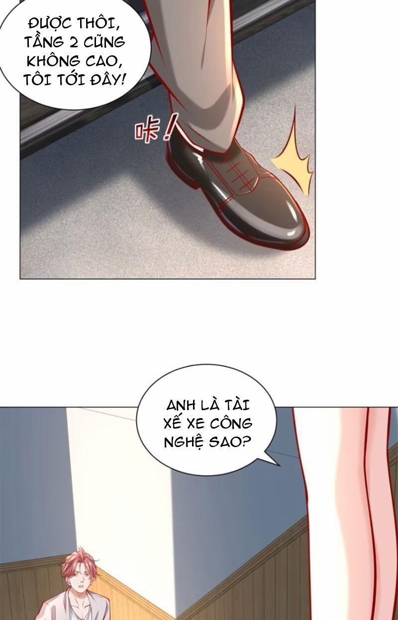 Tôi Là Tài Xế Xe Công Nghệ Có Chút Tiền Thì Đã Sao? 62 trang 36