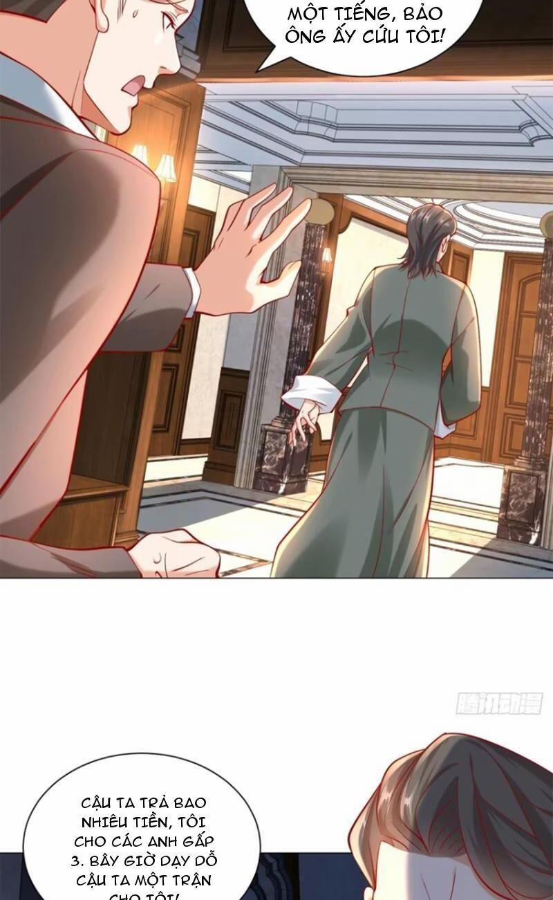Tôi Là Tài Xế Xe Công Nghệ Có Chút Tiền Thì Đã Sao? 62 trang 8