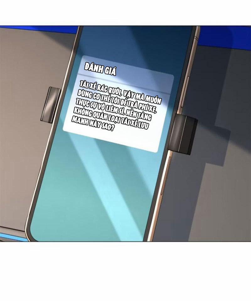 Tôi Là Tài Xế Xe Công Nghệ Có Chút Tiền Thì Đã Sao? 63 trang 27