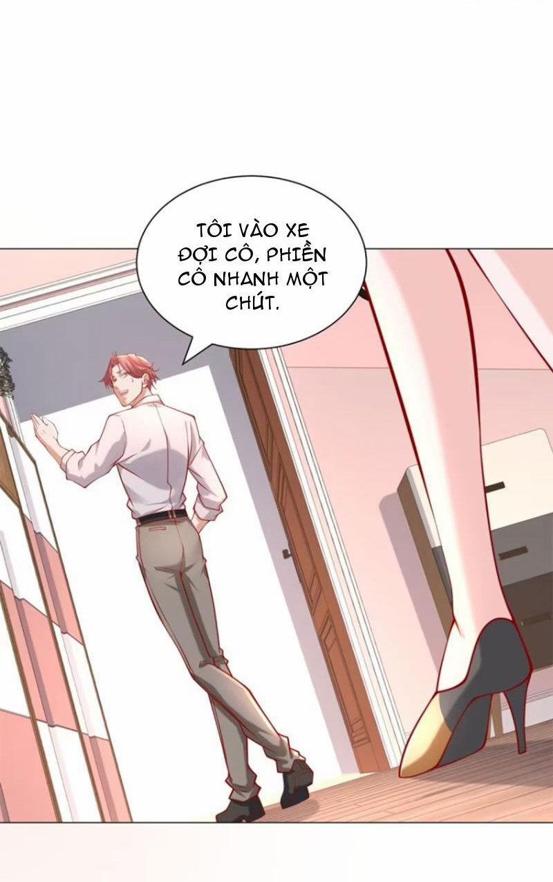Tôi Là Tài Xế Xe Công Nghệ Có Chút Tiền Thì Đã Sao? 63 trang 3