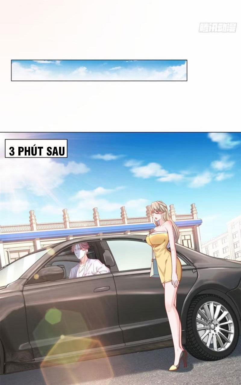 Tôi Là Tài Xế Xe Công Nghệ Có Chút Tiền Thì Đã Sao? 63 trang 4