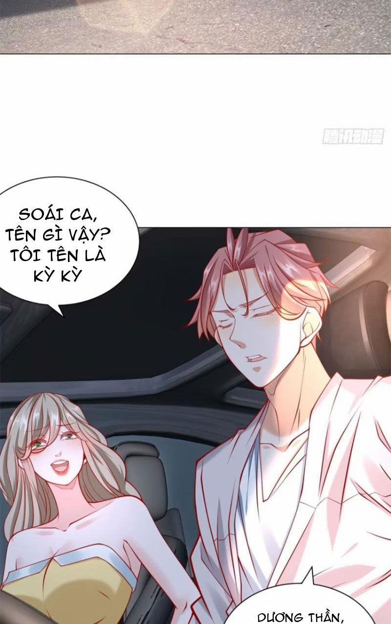 Tôi Là Tài Xế Xe Công Nghệ Có Chút Tiền Thì Đã Sao? 63 trang 5