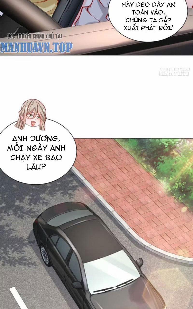 Tôi Là Tài Xế Xe Công Nghệ Có Chút Tiền Thì Đã Sao? 63 trang 6