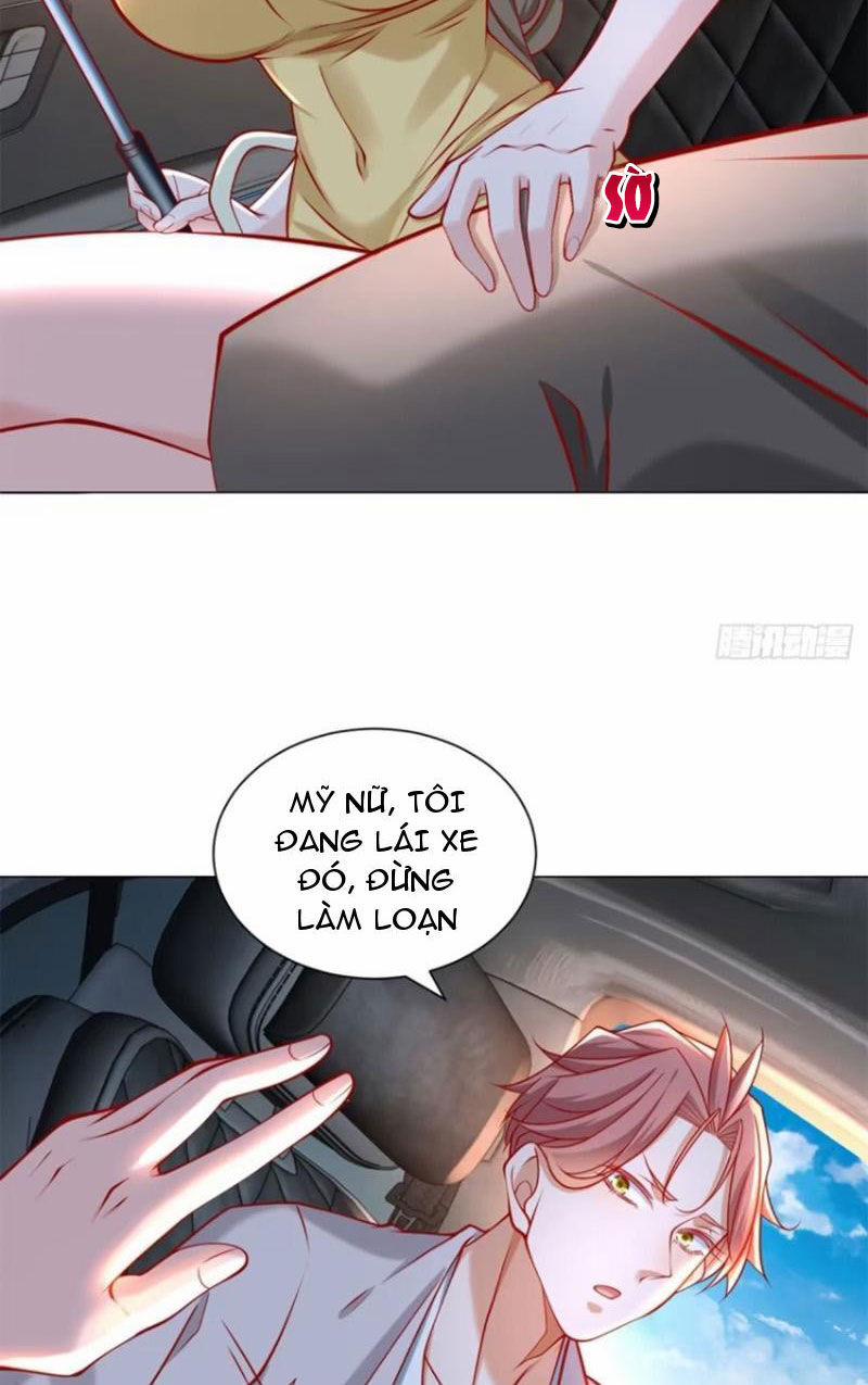 Tôi Là Tài Xế Xe Công Nghệ Có Chút Tiền Thì Đã Sao? 63 trang 8