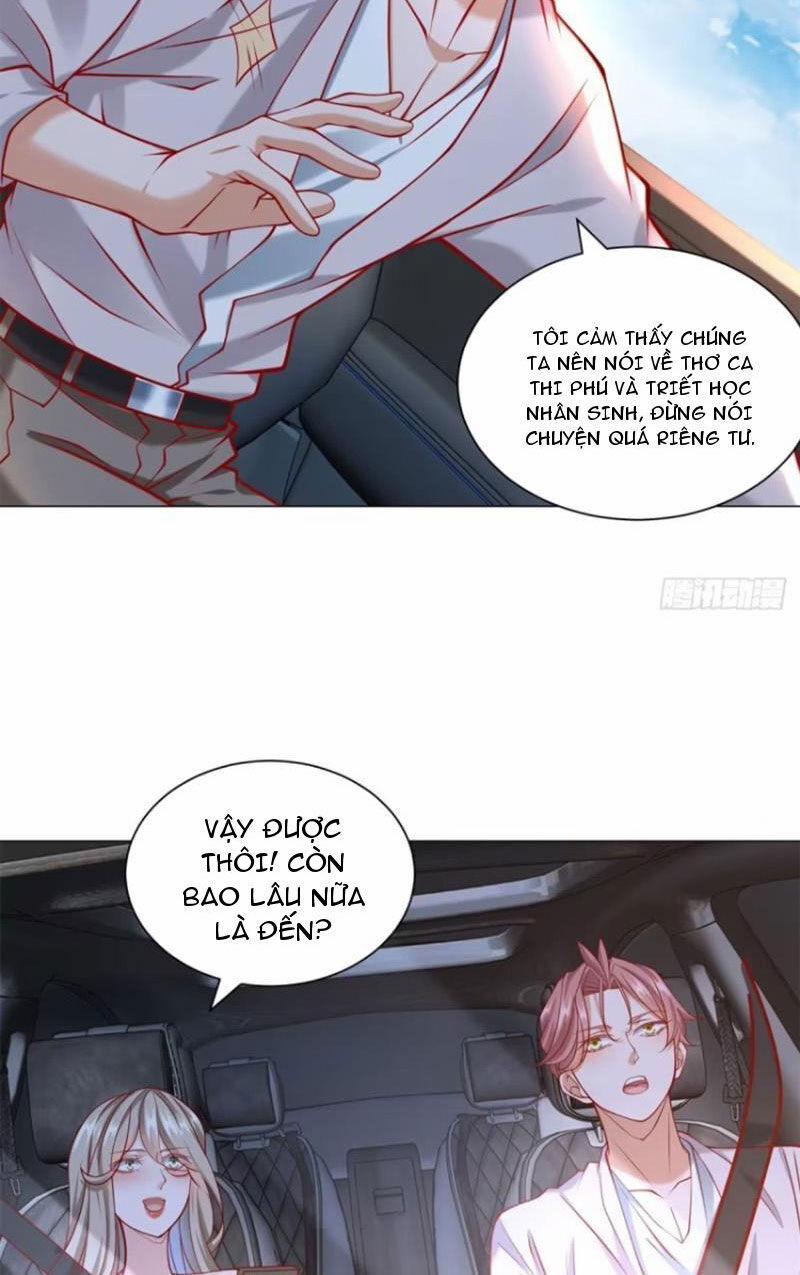 Tôi Là Tài Xế Xe Công Nghệ Có Chút Tiền Thì Đã Sao? 63 trang 9