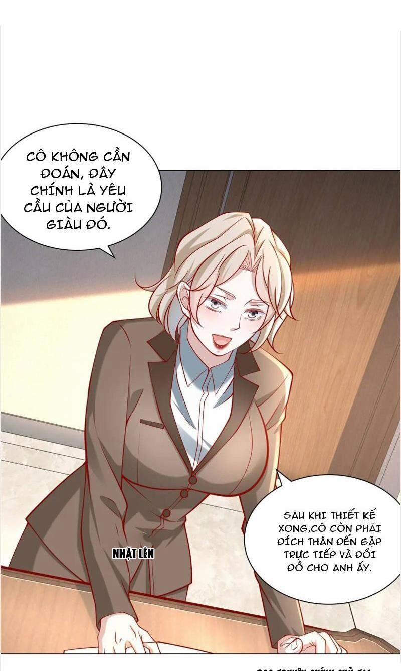 Tôi Là Tài Xế Xe Công Nghệ Có Chút Tiền Thì Đã Sao? 64 trang 11