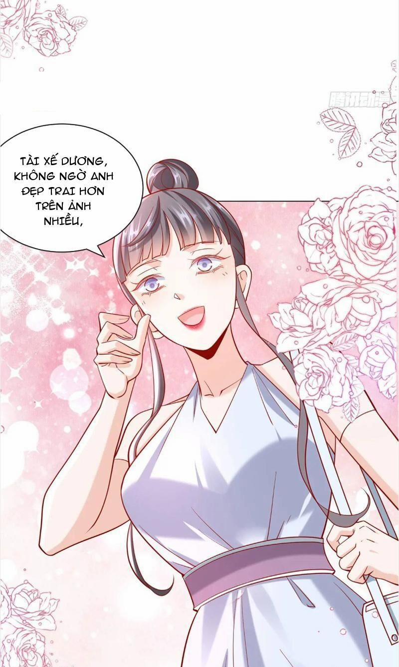 Tôi Là Tài Xế Xe Công Nghệ Có Chút Tiền Thì Đã Sao? 64 trang 16