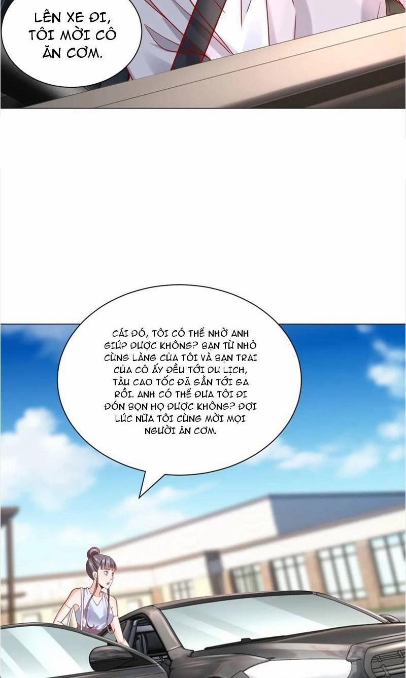 Tôi Là Tài Xế Xe Công Nghệ Có Chút Tiền Thì Đã Sao? 64 trang 18