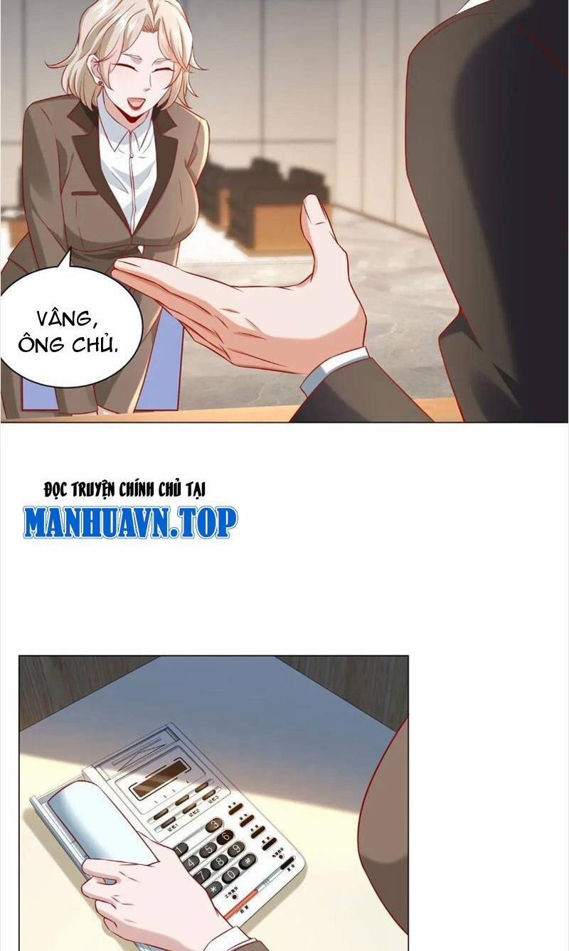 Tôi Là Tài Xế Xe Công Nghệ Có Chút Tiền Thì Đã Sao? 64 trang 3