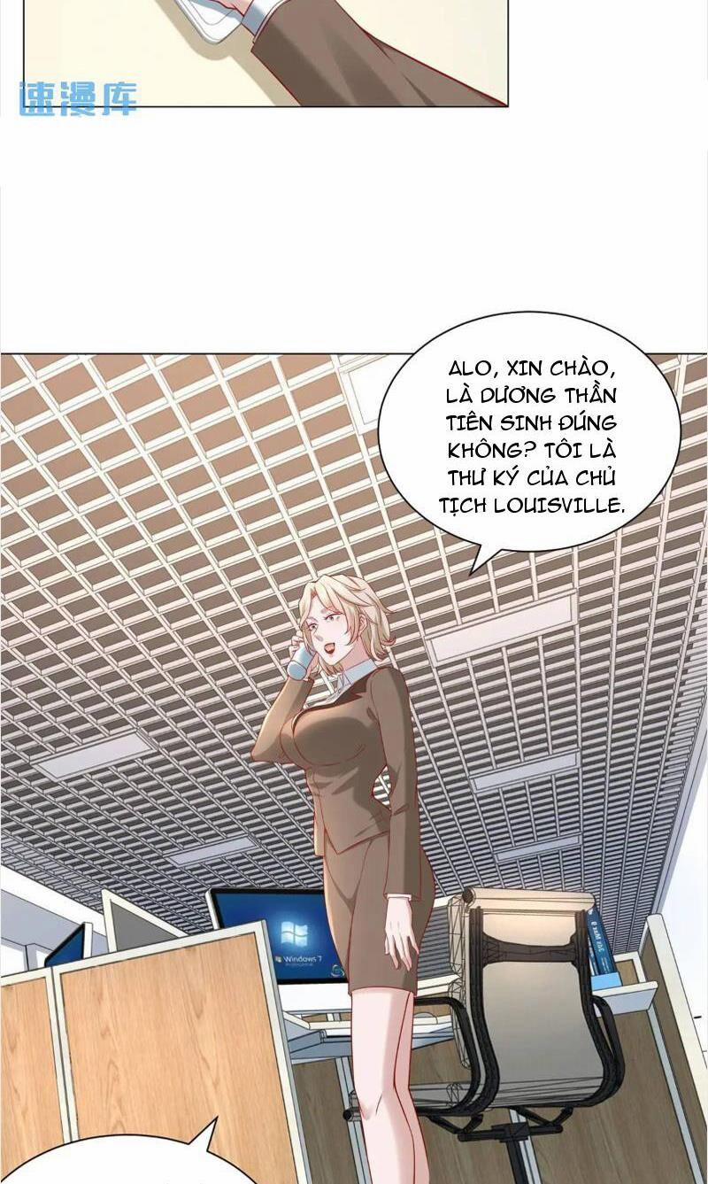 Tôi Là Tài Xế Xe Công Nghệ Có Chút Tiền Thì Đã Sao? 64 trang 4