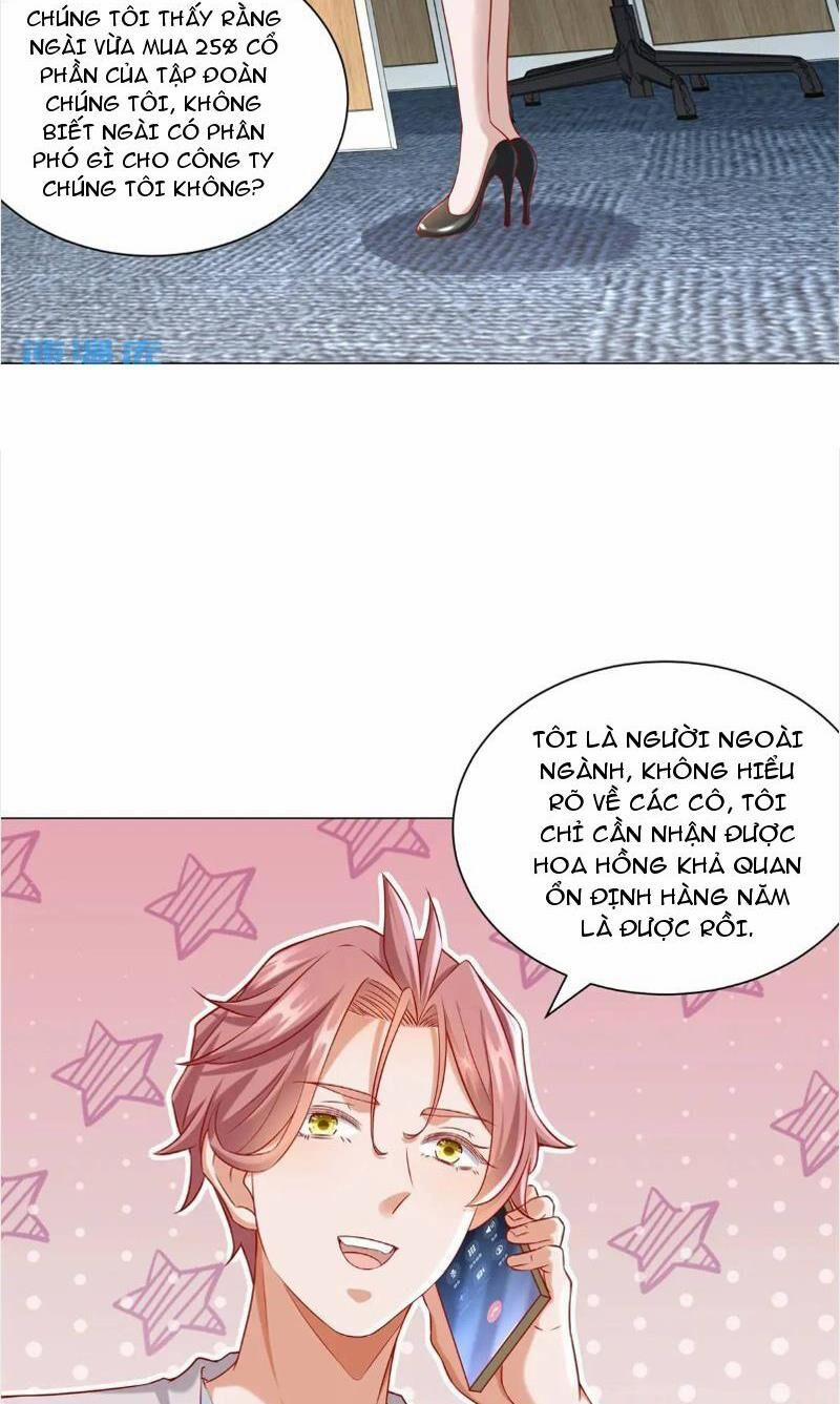 Tôi Là Tài Xế Xe Công Nghệ Có Chút Tiền Thì Đã Sao? 64 trang 5