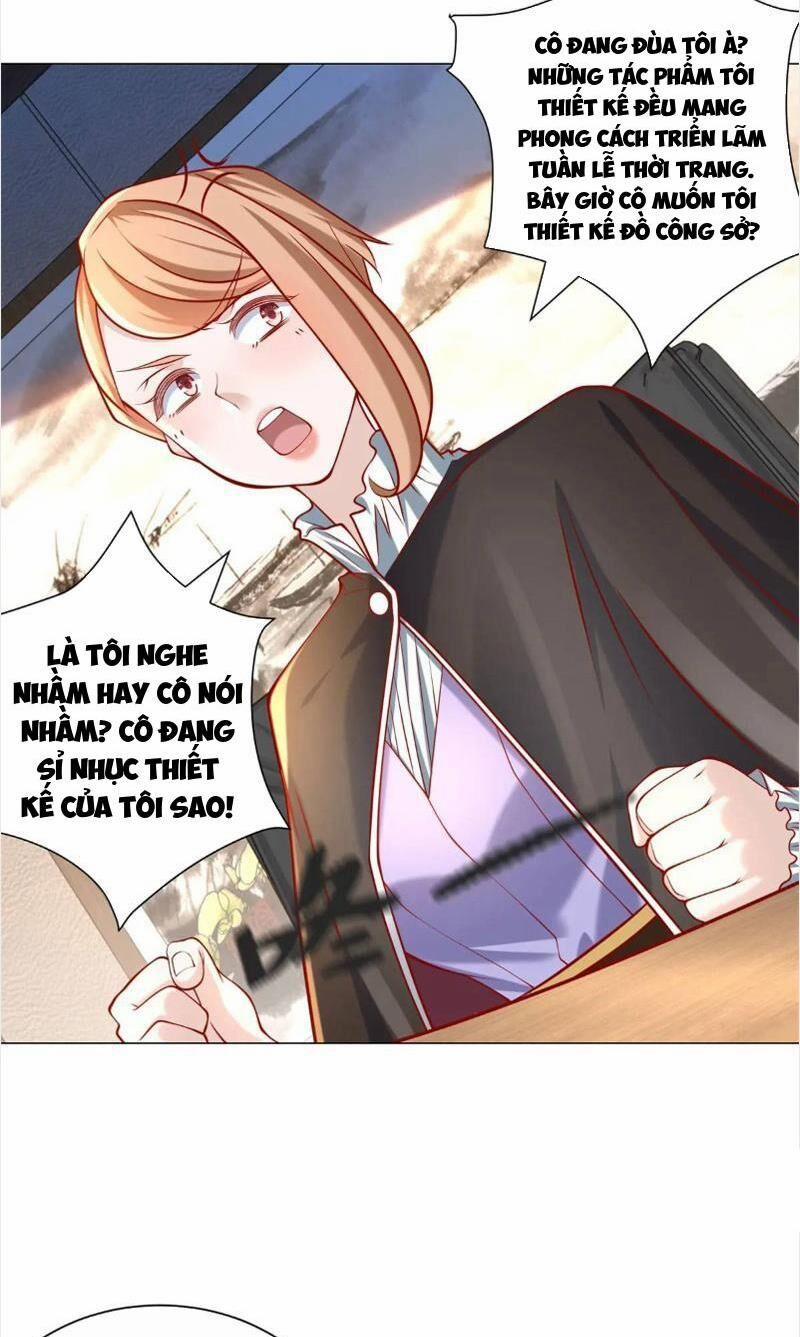 Tôi Là Tài Xế Xe Công Nghệ Có Chút Tiền Thì Đã Sao? 64 trang 9