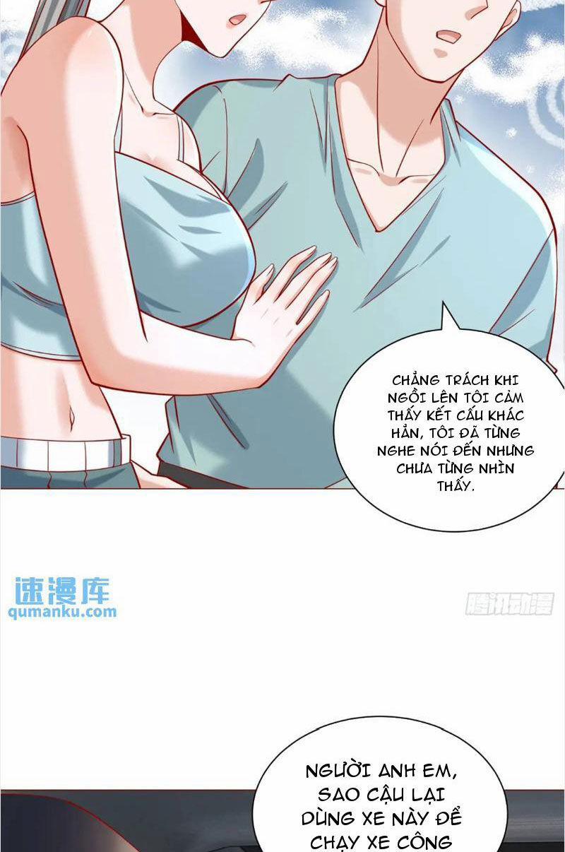 Tôi Là Tài Xế Xe Công Nghệ Có Chút Tiền Thì Đã Sao? 65 trang 11