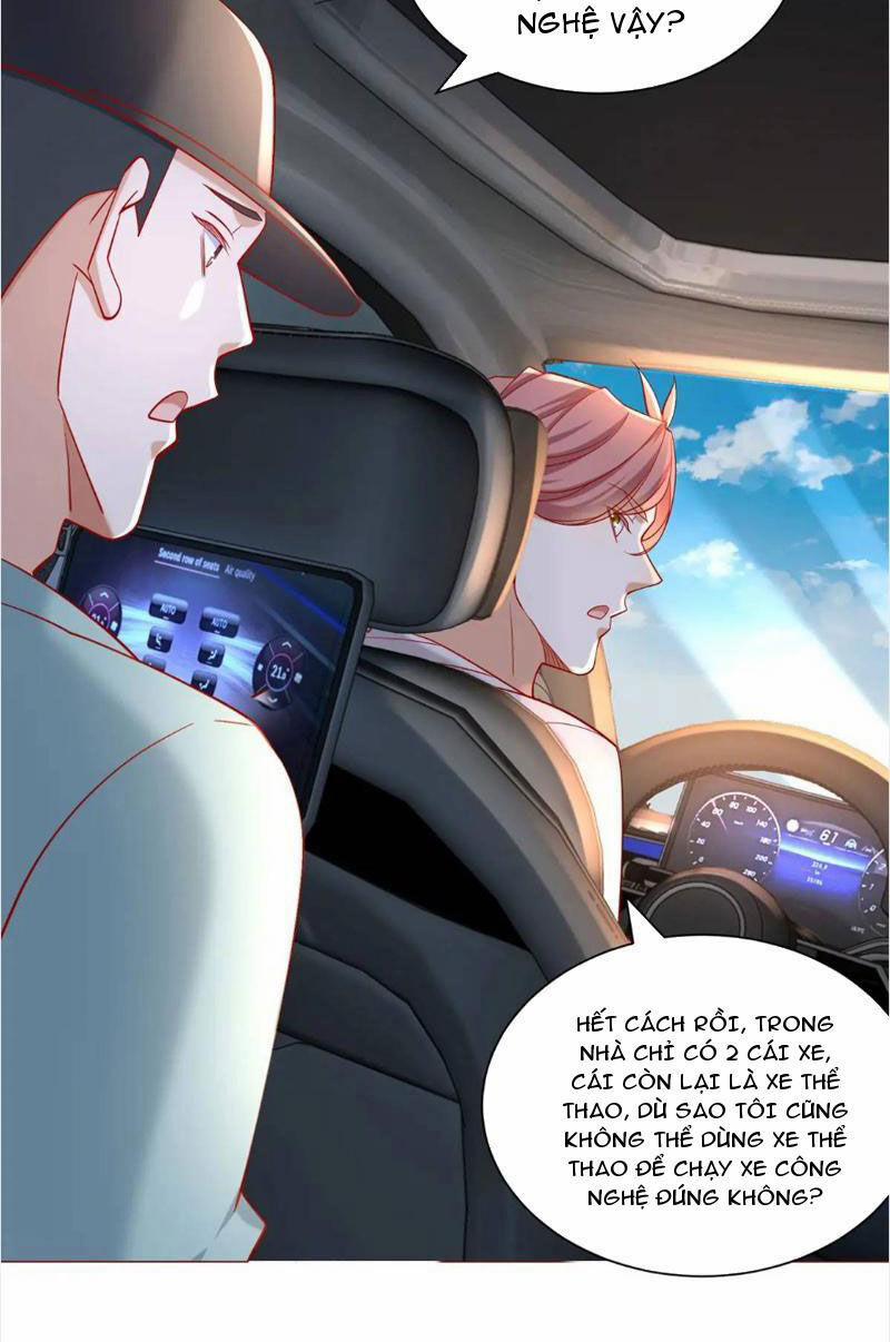 Tôi Là Tài Xế Xe Công Nghệ Có Chút Tiền Thì Đã Sao? 65 trang 12