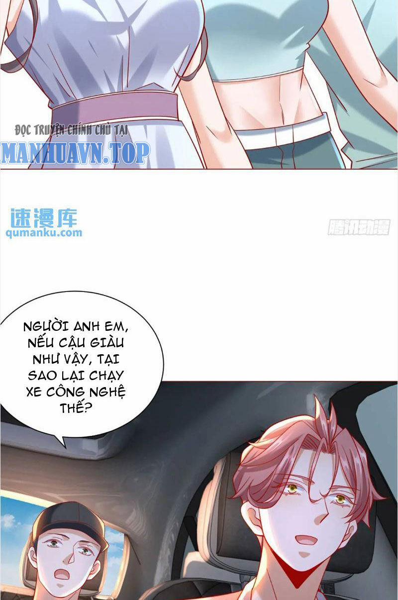 Tôi Là Tài Xế Xe Công Nghệ Có Chút Tiền Thì Đã Sao? 65 trang 14
