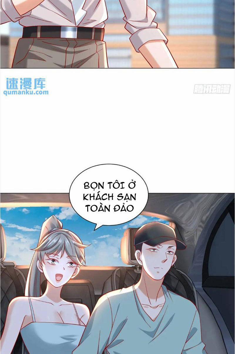 Tôi Là Tài Xế Xe Công Nghệ Có Chút Tiền Thì Đã Sao? 65 trang 2