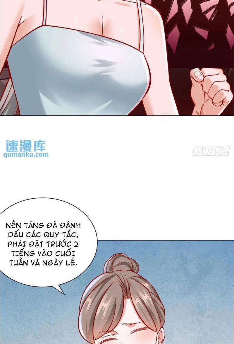 Tôi Là Tài Xế Xe Công Nghệ Có Chút Tiền Thì Đã Sao? 65 trang 21