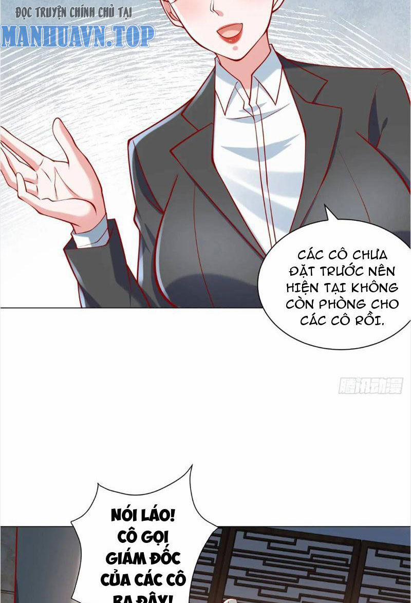 Tôi Là Tài Xế Xe Công Nghệ Có Chút Tiền Thì Đã Sao? 65 trang 22