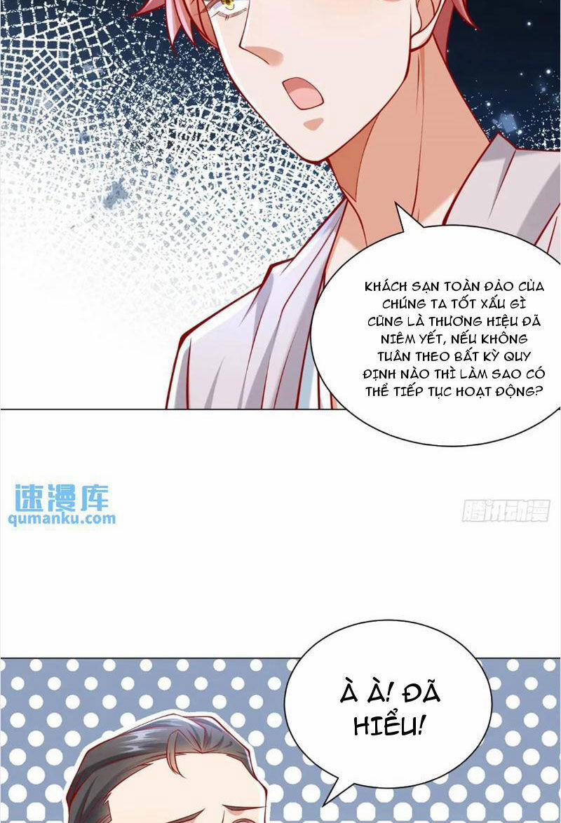 Tôi Là Tài Xế Xe Công Nghệ Có Chút Tiền Thì Đã Sao? 65 trang 27