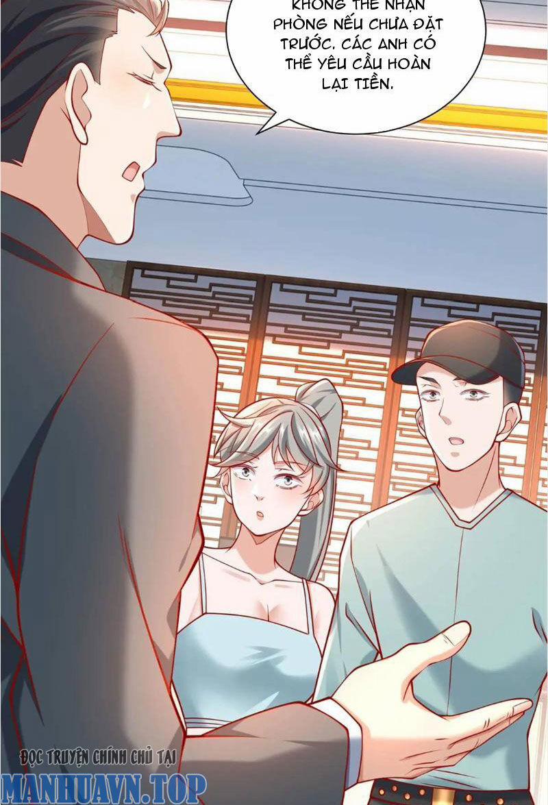 Tôi Là Tài Xế Xe Công Nghệ Có Chút Tiền Thì Đã Sao? 65 trang 29