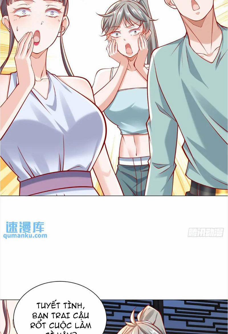 Tôi Là Tài Xế Xe Công Nghệ Có Chút Tiền Thì Đã Sao? 65 trang 37