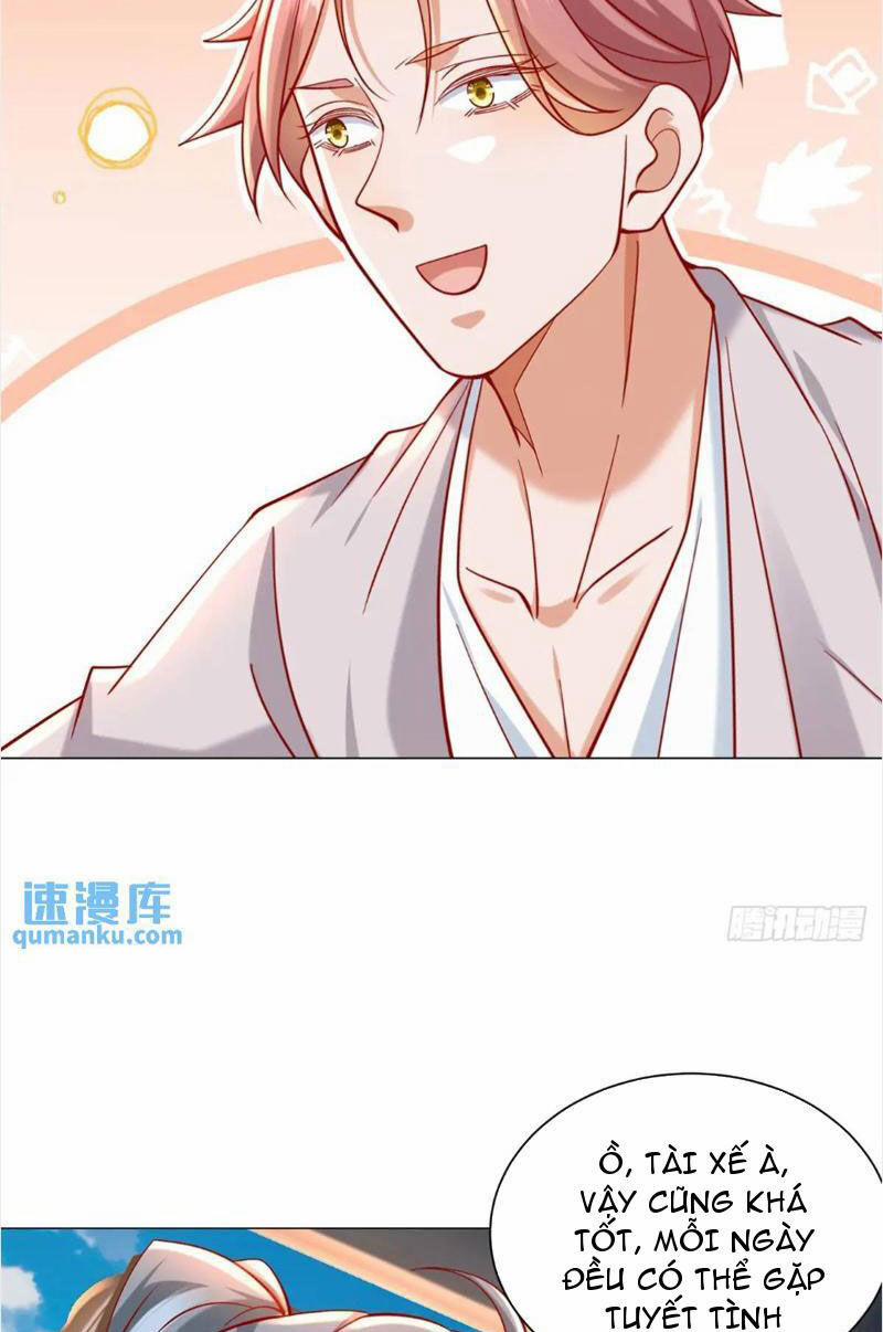 Tôi Là Tài Xế Xe Công Nghệ Có Chút Tiền Thì Đã Sao? 65 trang 4