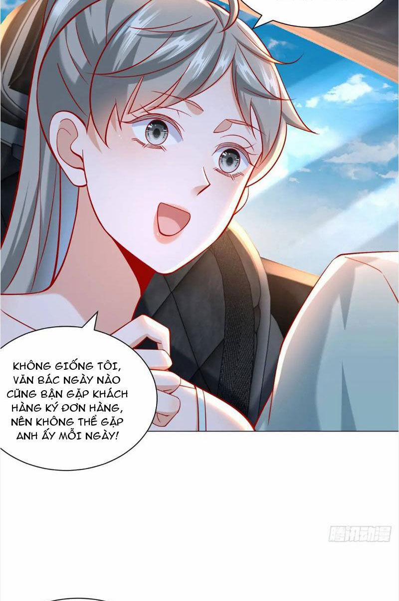 Tôi Là Tài Xế Xe Công Nghệ Có Chút Tiền Thì Đã Sao? 65 trang 5
