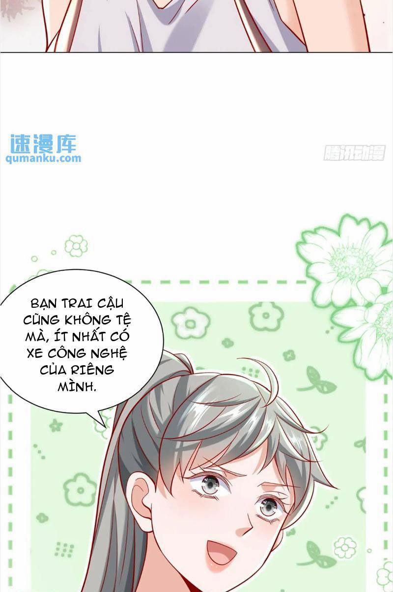 Tôi Là Tài Xế Xe Công Nghệ Có Chút Tiền Thì Đã Sao? 65 trang 8